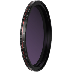 Переменный ND фильтр Freewell 86mm ND 6-9 стопов