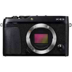   Fujifilm X-E3  (Body Only)