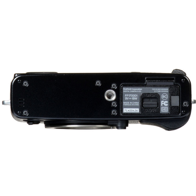 Fujifilm X-E3  (Body Only)