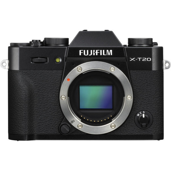  Fujifilm  X-T20 (Body Only)