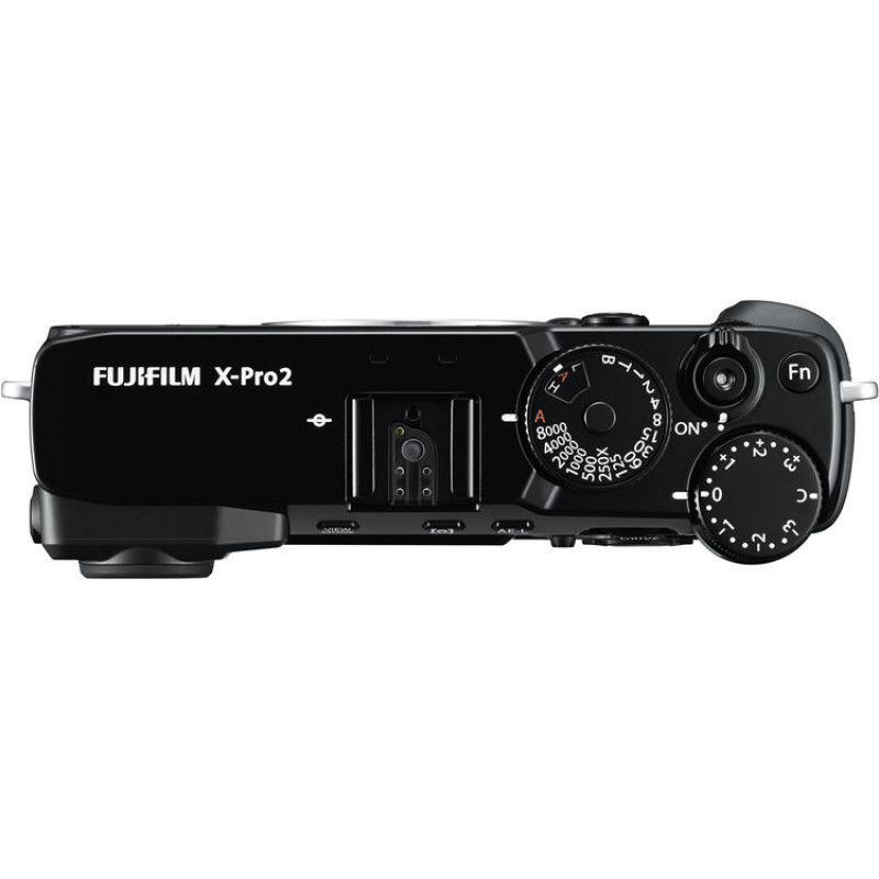 Fujifilm  X-Pro2 (Body Only)