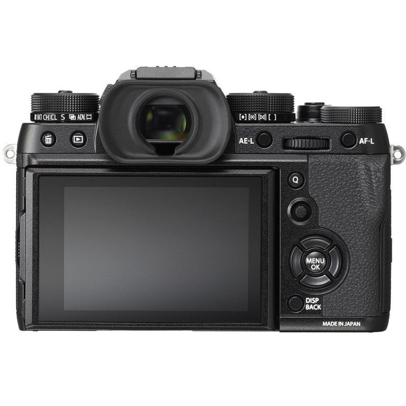Fujifilm X-T2 (Body Only)