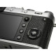 Fujifilm X100F Digital Camera (Silver)
