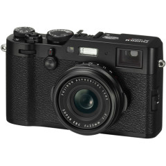 Fujifilm X100F Digital Camera (Black)