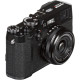 Fujifilm X100F Digital Camera (Black)