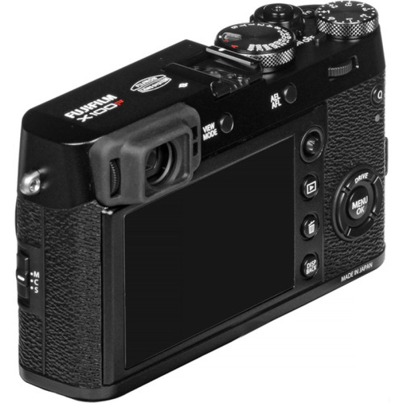 Fujifilm X100F Digital Camera (Black)