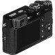 Fujifilm X100F Digital Camera (Black)