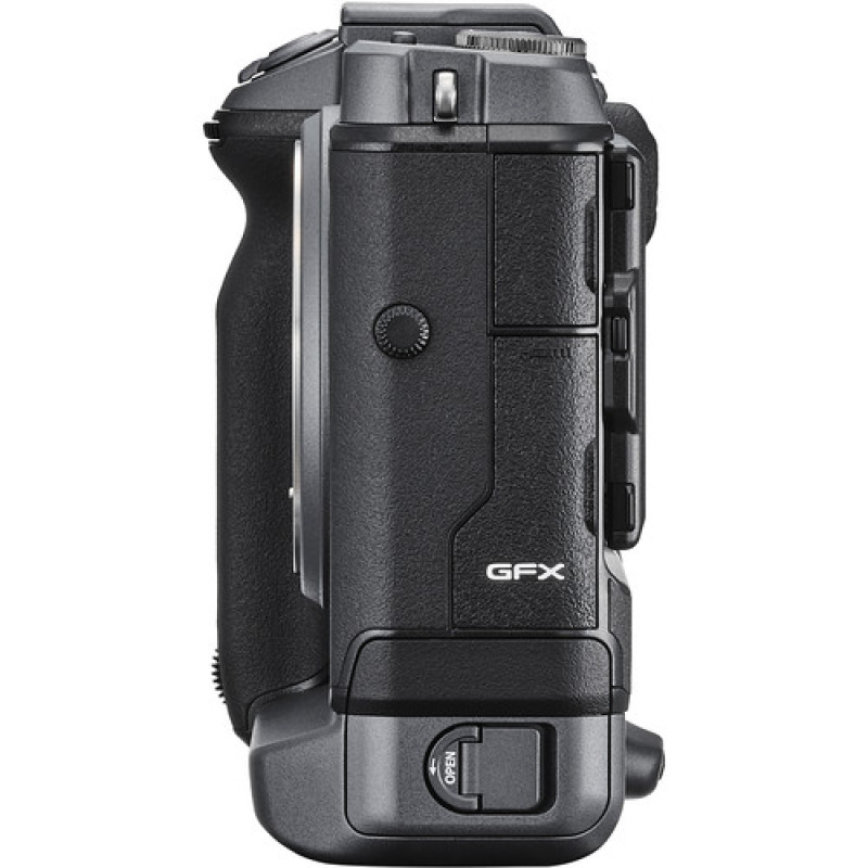FUJIFILM GFX 100 Medium Format Mirrorless Camera (Body Only)