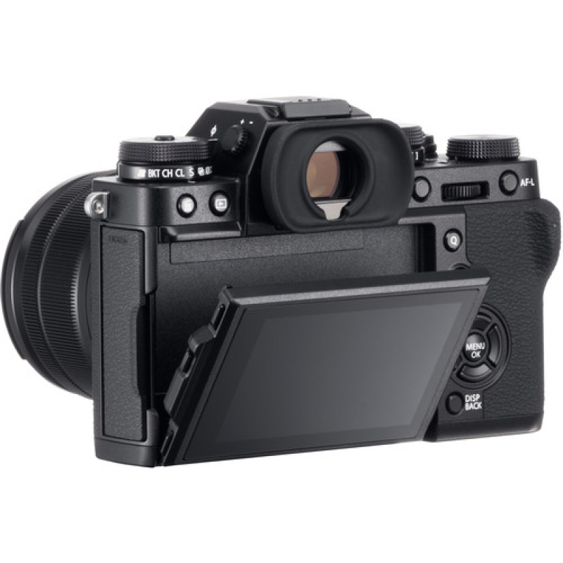 FUJIFILM X-T3 Mirrorless Digital Camera (Body Only, Black)