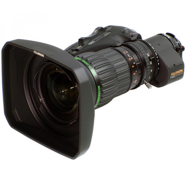Объектив Fujinon HA14x4.5BERD-S6B ENG Style Lens with Servo Focus/Zoom