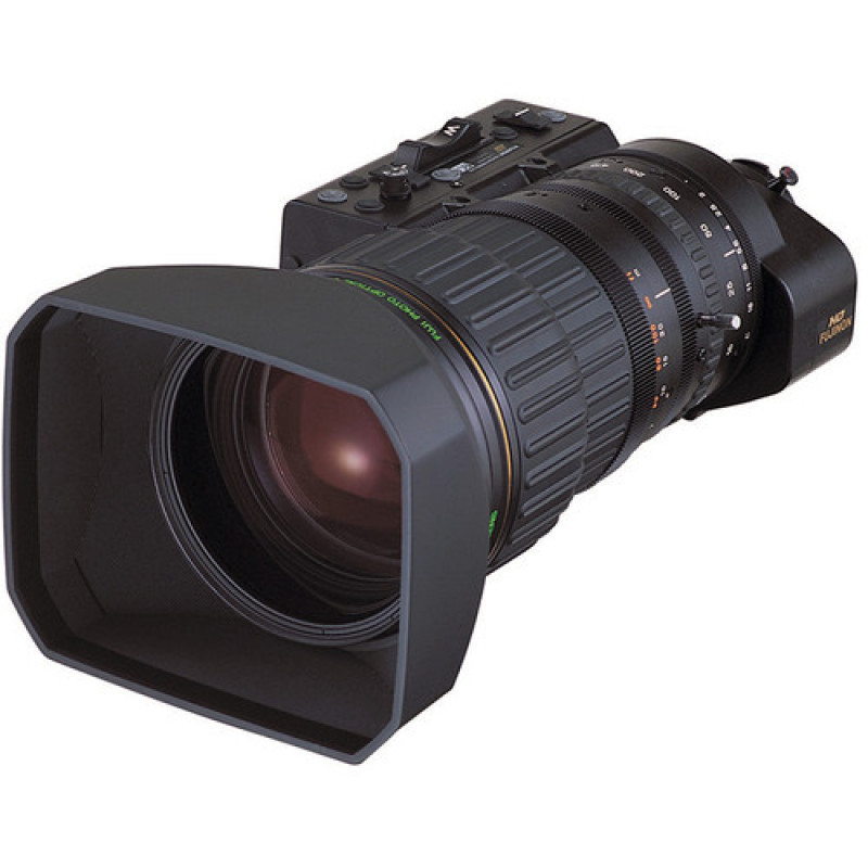 Fujinon HA42x9.7-BERD 2/3" 42x ENG HDTV Lens