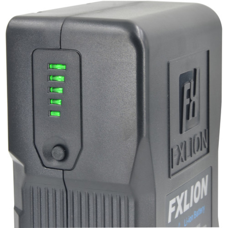 Акумулятор FXlion BP-1600 160WH V-mount battery 14.8V 10.5Ah