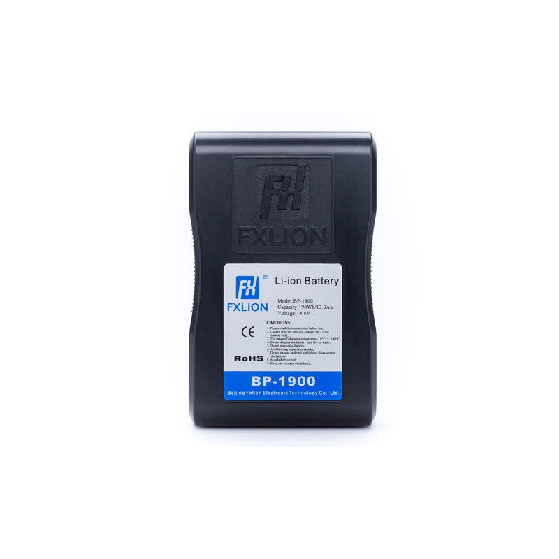 Акумулятор FXlion BP-1900 190Wh Classic V Mount Battery