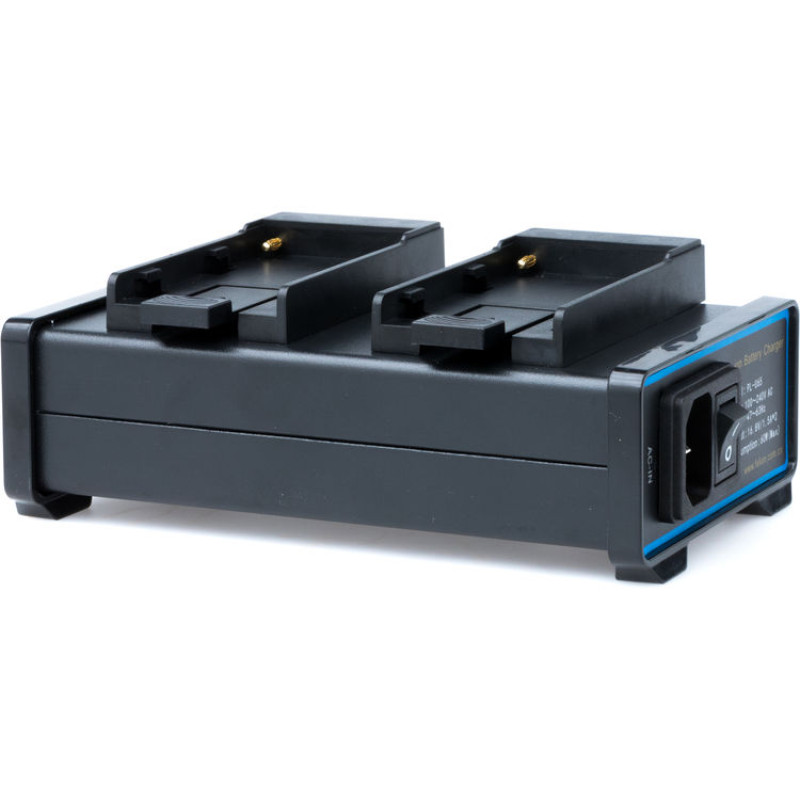 Зарядний пристрій Fxlion Charger PL-U65 для Sony BP-U Battery (Dual)
