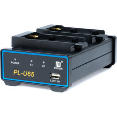 Зарядное устройство Fxlion Charger PL-U65 for Sony BP-U Battery (Dual)