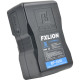 Акумулятор Fxlion Cool Black Series BP-250S 14.8V Lithium-Ion V-Mount Battery (250Wh)