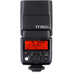Спалах Godox TT350C для Canon