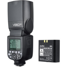 Вспышка Godox V860II-O для Olympus и Panasonic (набор)