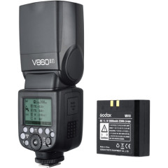 Вспышка Godox V860II-O для Olympus и Panasonic (набор)