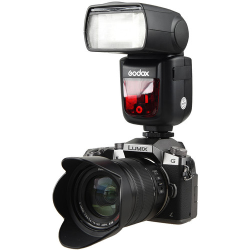 Спалах Godox V860II-O для Olympus і Panasonic (набір)