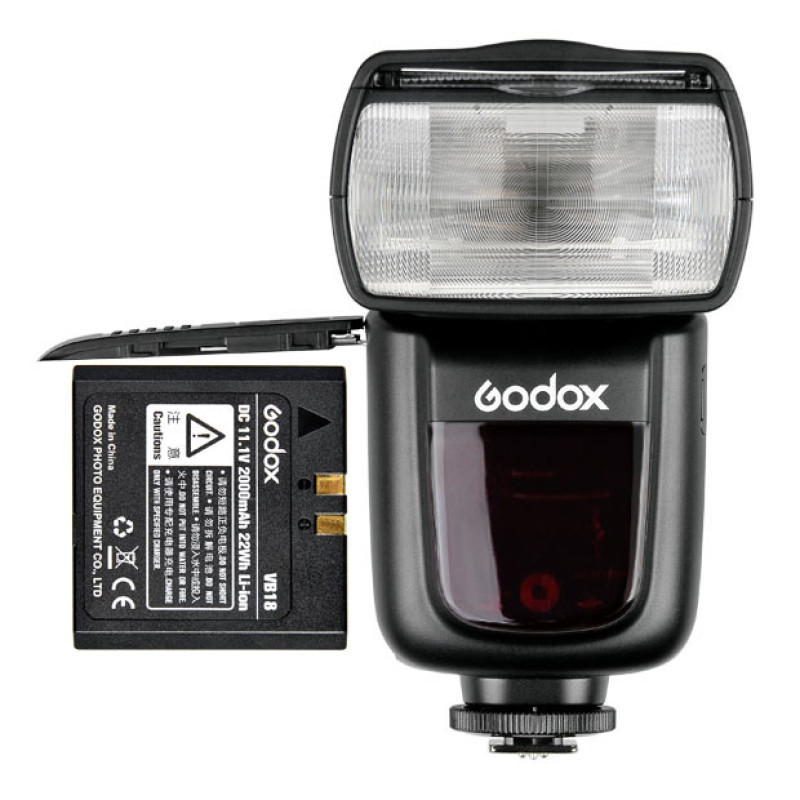 Спалах Godox V850II kit (мануальний)