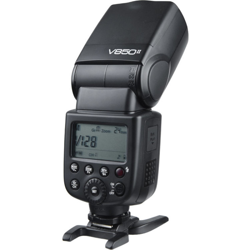 Спалах Godox V850II kit (мануальний)