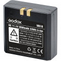 Вспышка Godox V850II kit (мануальная)