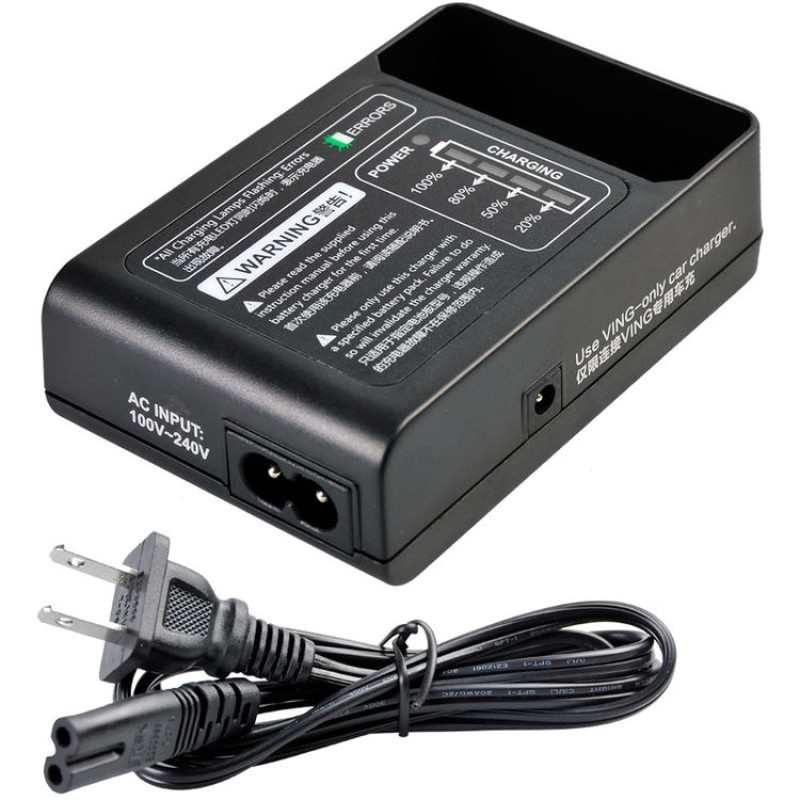 Спалах Godox V850II kit (мануальний)
