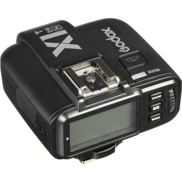 Передатчик Godox X1T-N трансмиттер для Nikon
