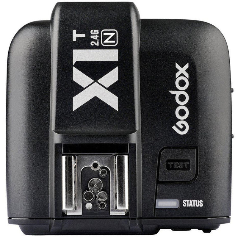 Передавач Godox X1T-N трансмітер для Nikon
