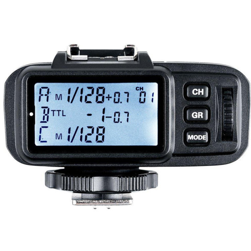 Передавач Godox X1T-N трансмітер для Nikon