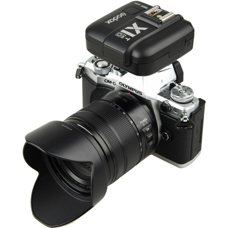 Передавач Godox X1T-O трансмітер для Olympus, Panasonic