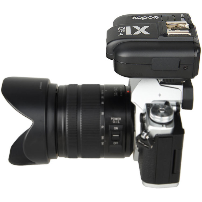 Передавач Godox X1T-O трансмітер для Olympus, Panasonic