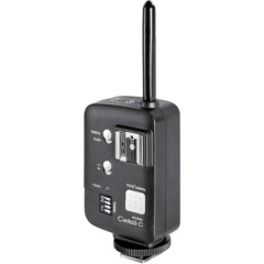 Радиосинхронизатор Godox Cells II-С Transceiver для Canon
