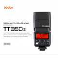 Вспышка Godox TT350S для Sony