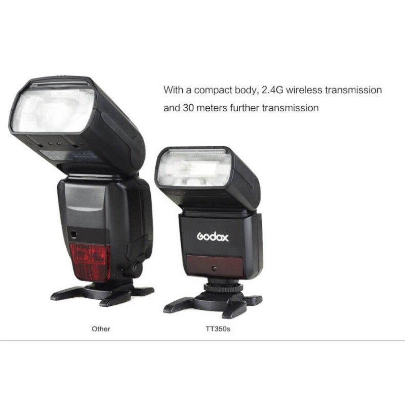Спалах Godox TT350S для Sony