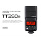 Спалах Godox TT350N для Nikon
