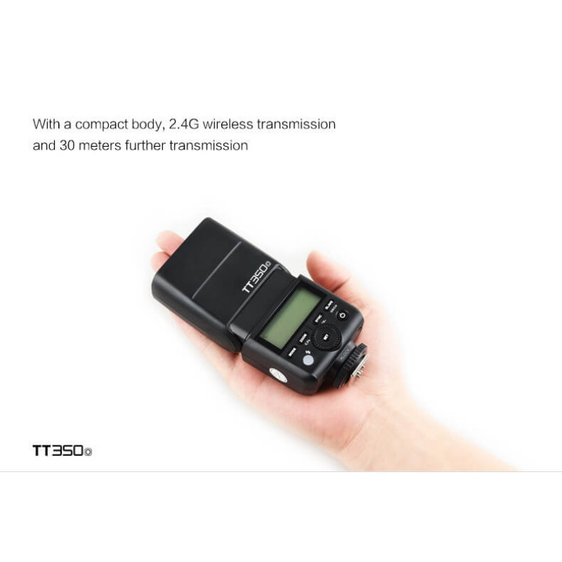Спалах Godox TT350O для Olympus & Panasonic