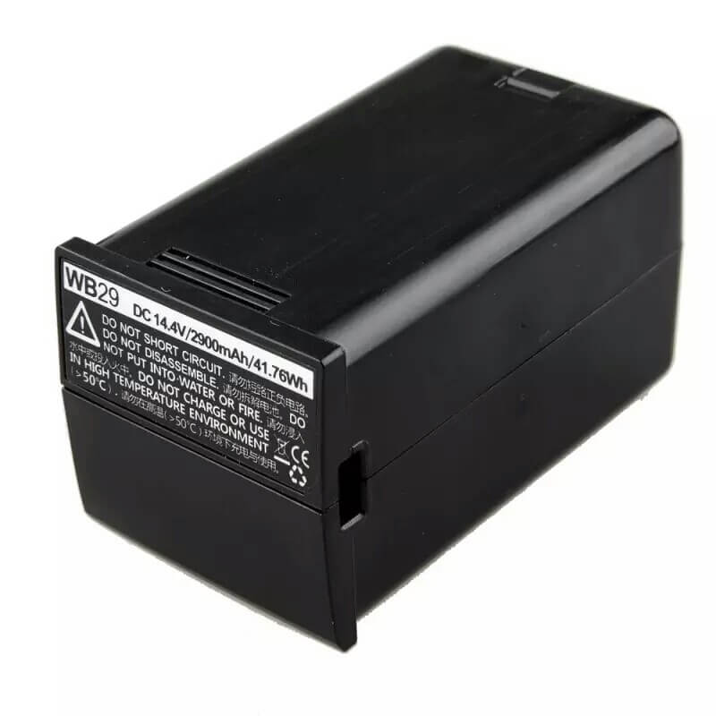 Акумулятор Godox WB29 для AD200