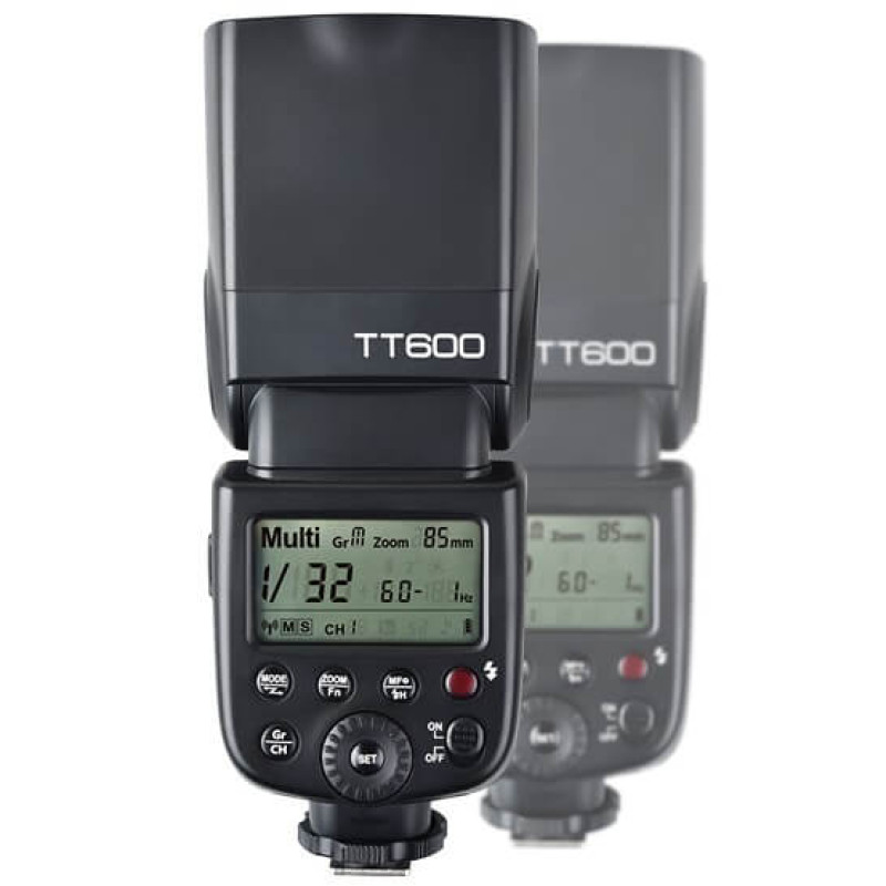 Спалах Godox TT600 (мануальний)