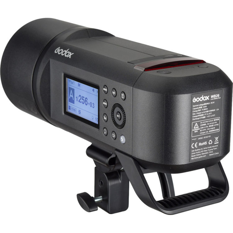 Автономний спалах Godox AD600Pro