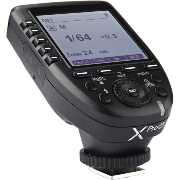Радіосинхронізатор Godox XPro трансмітер для Olympus & Panasonic
