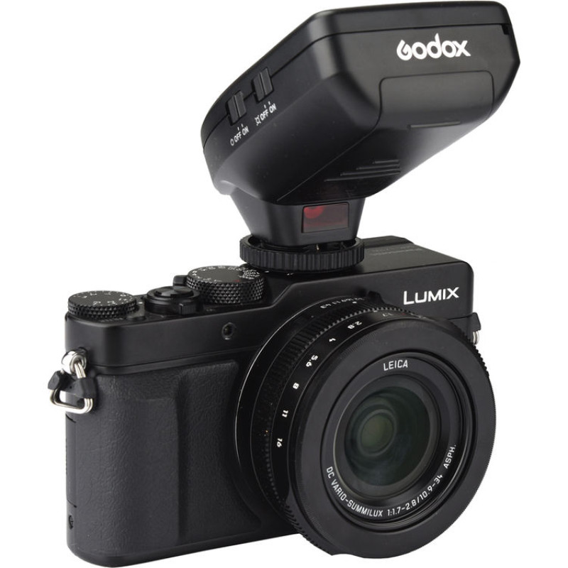 Радіосинхронізатор Godox XPro трансмітер для Olympus & Panasonic