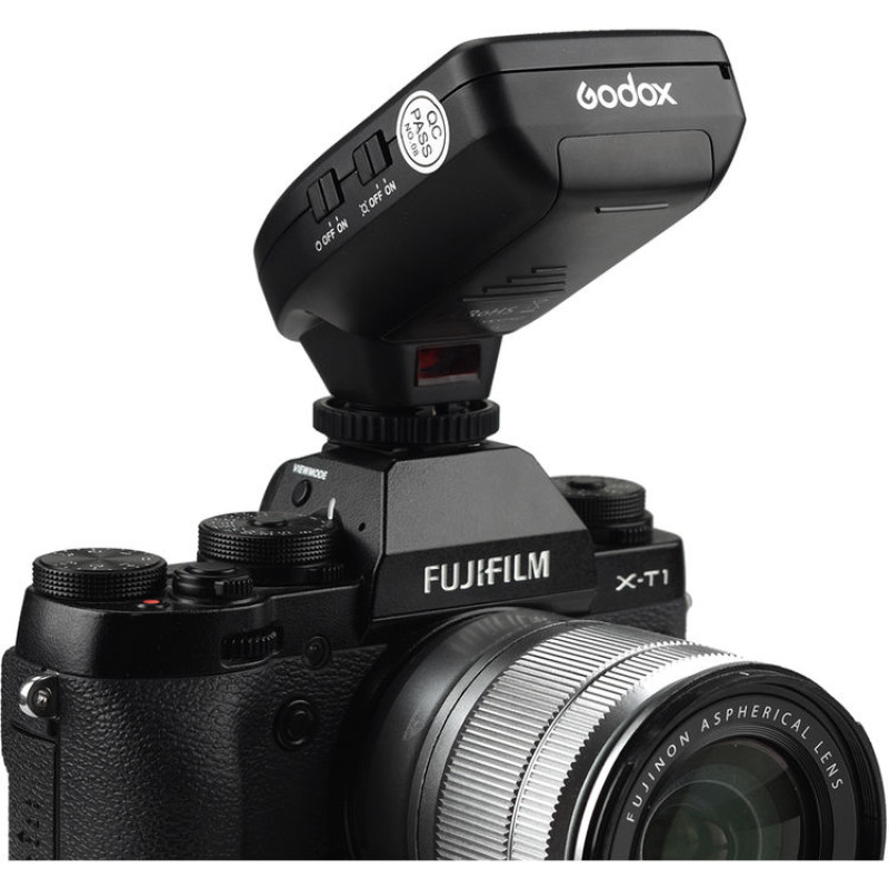 Радіосинхронізатор Godox XPro трансмітер для Fujifilm