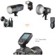Спалах Godox V350C для Canon