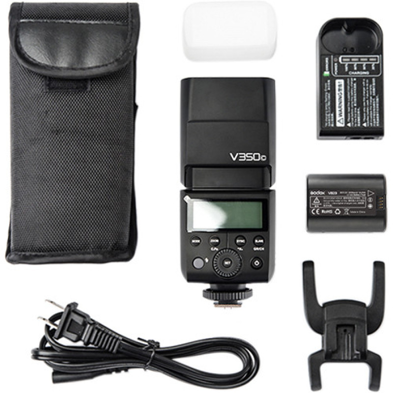 Спалах Godox V350C для Canon