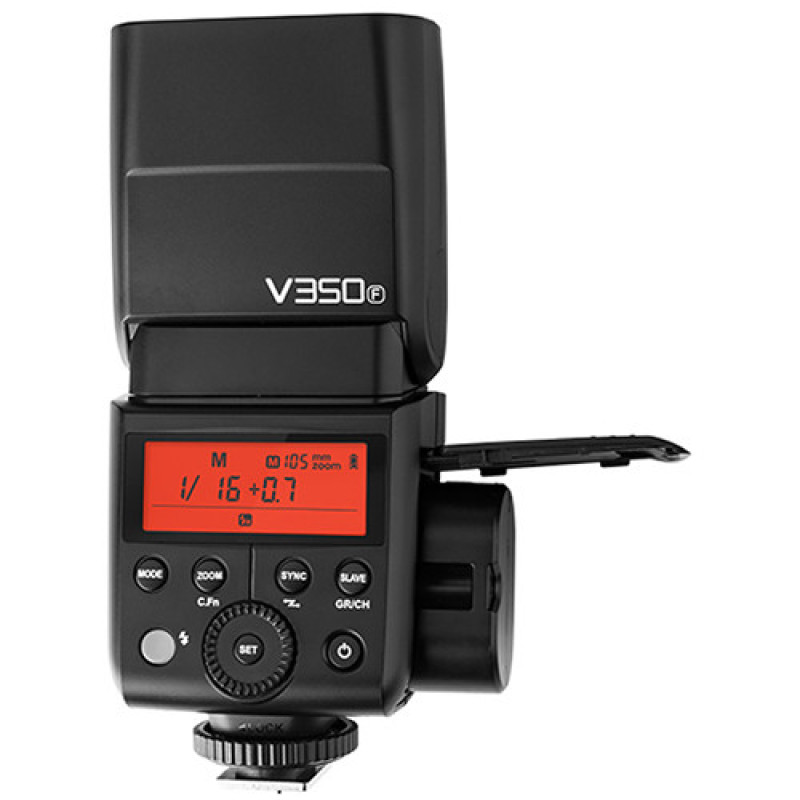 Спалах Godox V350F для Fujifilm