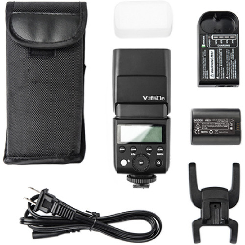 Спалах Godox V350F для Fujifilm