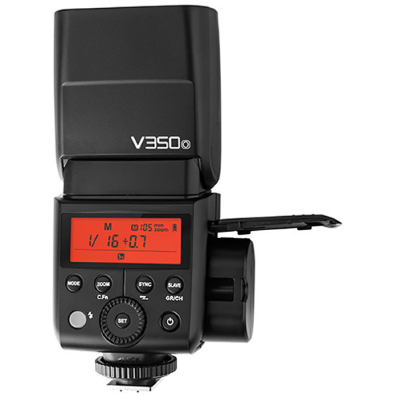 Спалах Godox V350O для Olympus and Panasonic