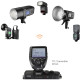 Спалах Godox V350O для Olympus and Panasonic